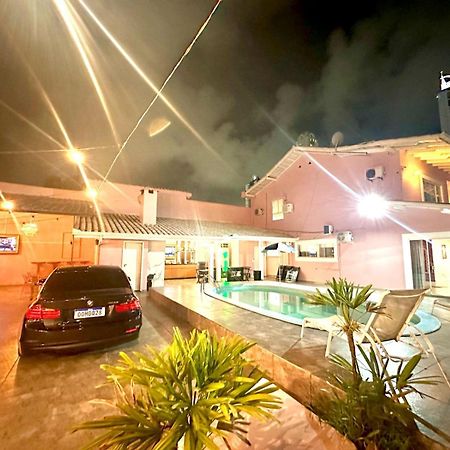 Casa / Pousada Penelope Acomodação com café da manhã Balneário Camboriú Exterior foto