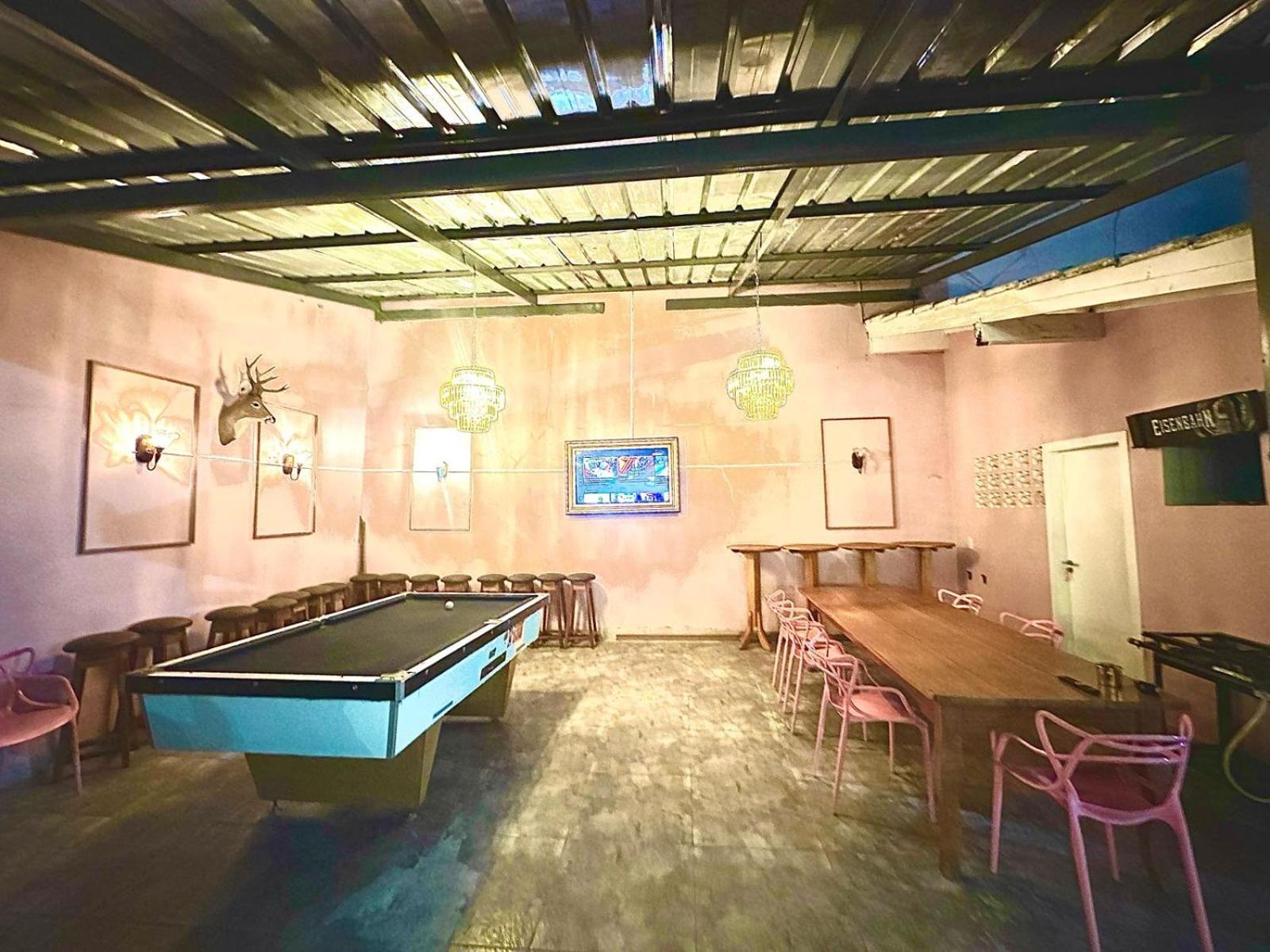 Casa / Pousada Penelope Acomodação com café da manhã Balneário Camboriú Exterior foto